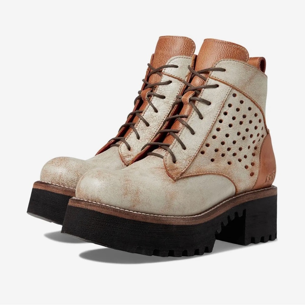 Bed Stu Tanzania boots Nectar Lux/Tan Rustic 11